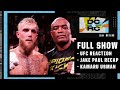 DC & RC recap Jake Paul’s win vs. Anderson Silva, speak with Kamaru Usman [FULL SHOW] | ESPN MMA