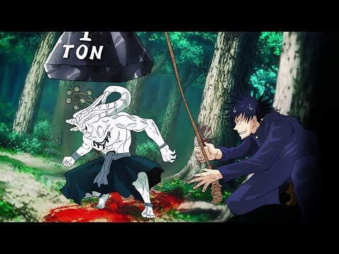 The 10 Shadows Guide to Taming Mahoraga