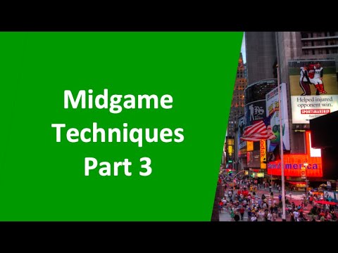 Othello Academy - EP020 - Midgame Techniques Part 3