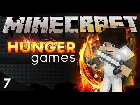 Minecraft: Hunger Games Episode 7 - 10k Subscriber Special