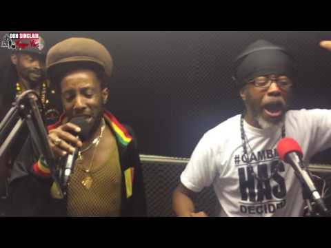City Lock Radio ft Jnr International, Ruddy Irie, Boom Donovan, Strika Blessed