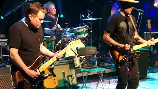 Ben Harper & Charlie Musselwhite Movin' On @La Cigale Paris 20/04/2018