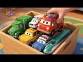 My Favorite Car Toys Song Vehicles Trucks For Kids Nursery Rhymes