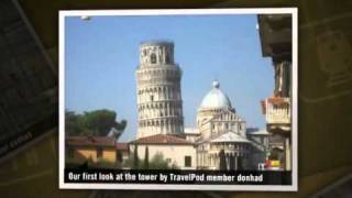 preview picture of video 'Day trip to Pisa and Lucca Donhad's photos around Pisa, Italy (day trip from pisa to lucca)'