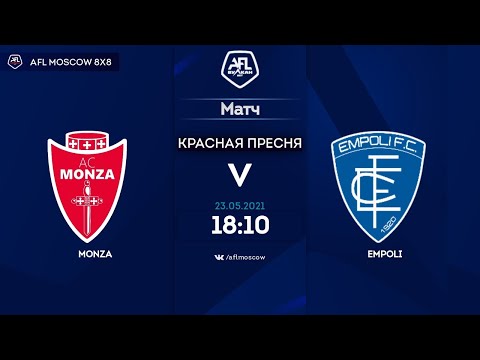 AFL21. Euroleague C4. Day 3. Monza - Empoli