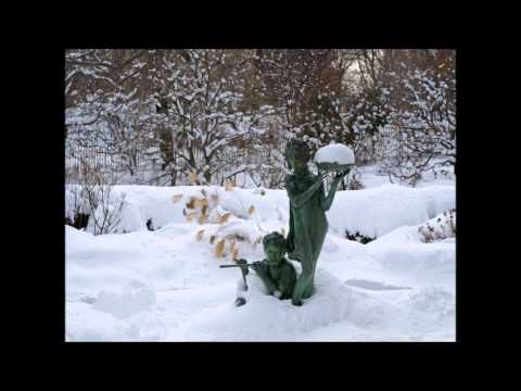 Katherine Hoover: Winter Spirits for solo flute