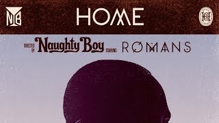 Naughty Boy - Home feat. SAM ROMANS (Kat Krazy Remix)