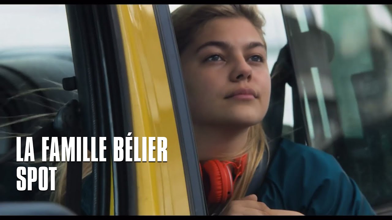 Miniature de la vidéo La Famille Bélier - Spot 30s du film La Famille Bélier
