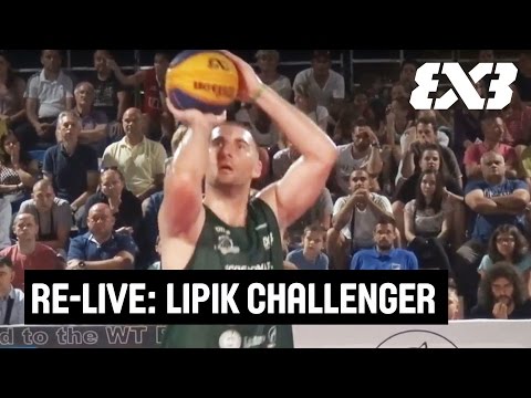 Re-Live - Malbée Lipik 3x3 Challenger 2016 - Day 2