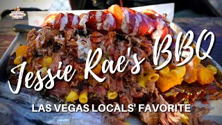 Best Las Vegas BBQ: Jessie Rae’s