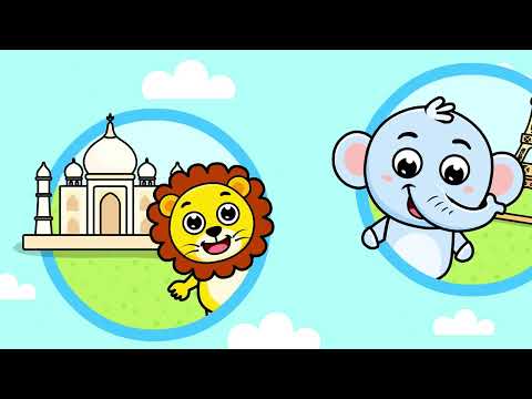 Timpy Airplane Games for Kids Video