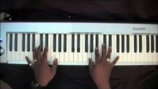 Jesus Is Love - Commodores / Lionel Richie - Piano Tutorial
