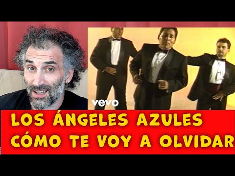Los Ángeles Azules - Cómo Te Voy A Olvidar (Video Oficial) reaction #LosAngelesAzules