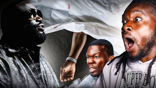 RICK ROSS SUPER VIOLATES 50 CENT! Mahogany Caskets Music ft. T.I.