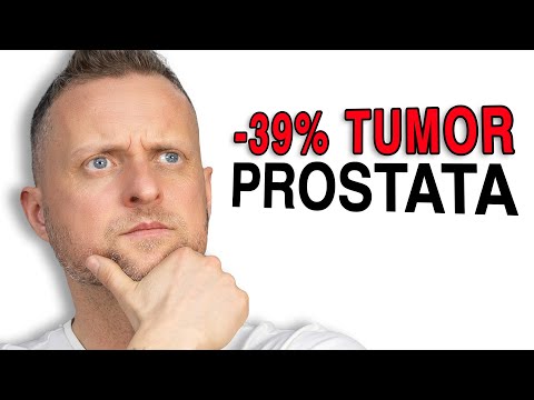 -39% Tumoraktivität: Dieser Stoff sagt Prostatakrebs den Kampf an! (Neue Studie)