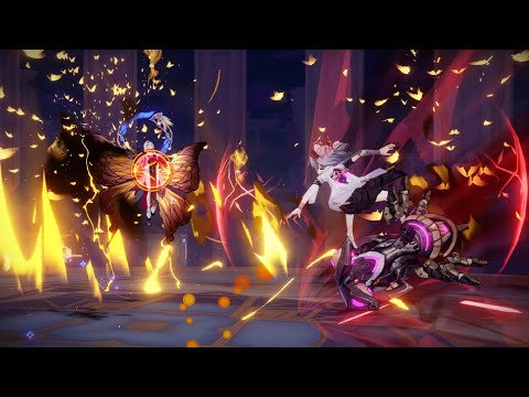 [SEA] Nirvana D482 - Aponia (785) [ Dominance Env. ] | Honkai Impact 3