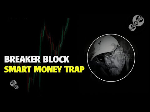 ICT Gems- ICT Teaches Breaker Blocks and Liquidity Traps | Advanced