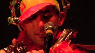 Sufjan Stevens - Impossible Soul HD Live - Final Tour Show, Beacon Theater NYC 11/15/10