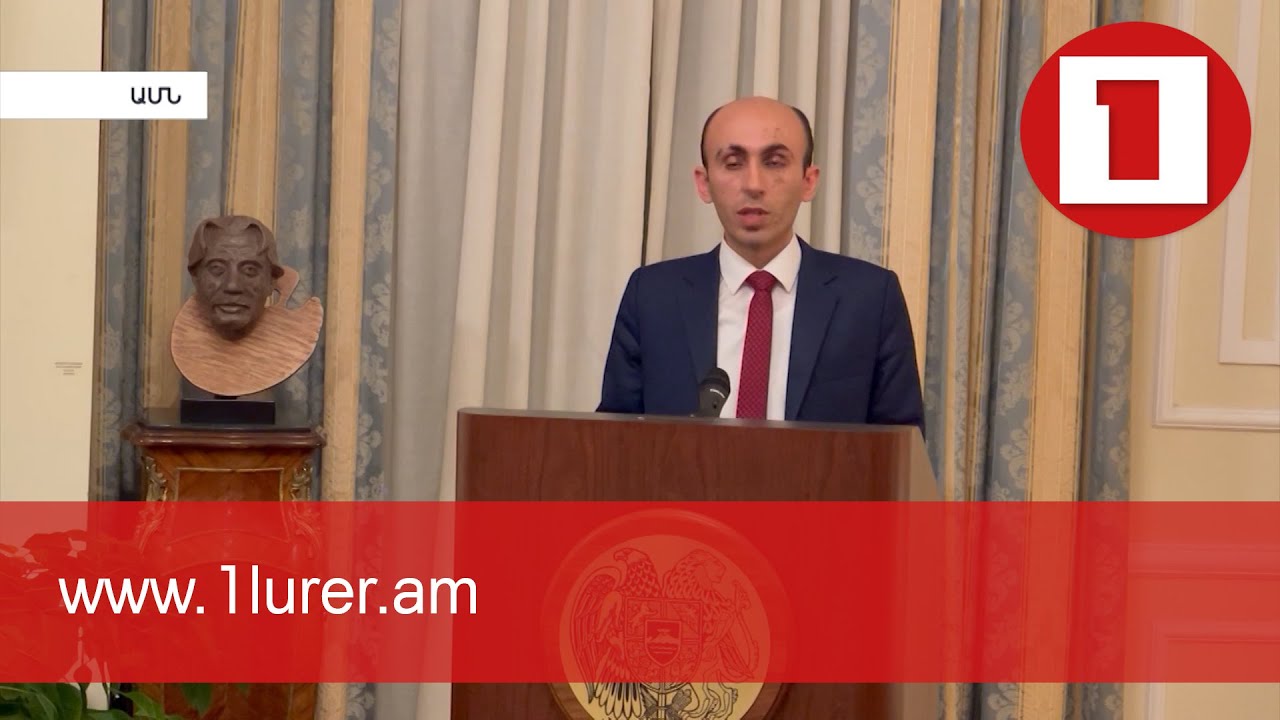 Արտակ Բեգլարյանը Վաշինգտոնում հանդիպել է ԱՄՆ Կոնգրեսի անդամների, հայկական կազմակերպությունների հետ