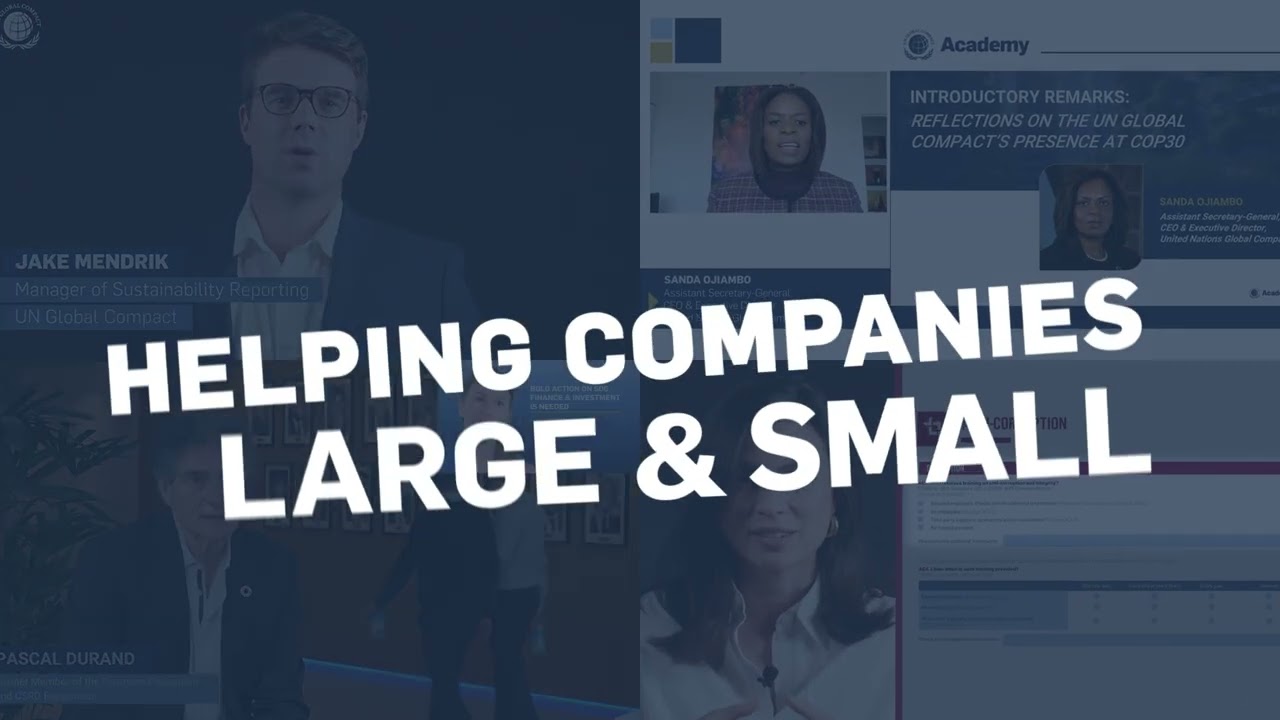 A Year of Growth, A Future of Impact with the Academy