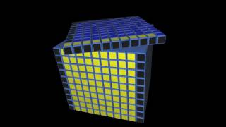 11x11x11 Parity Case 1