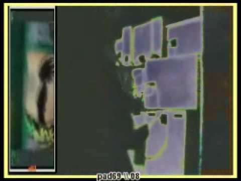 TOMASKI ft MIGHTY CRICKET (fr) - Shaka Zulu Livication 'Jah Jah Know @ ndsm bunker A-dam 12-07-2008