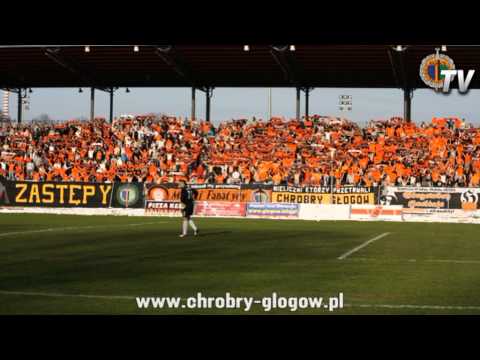 Radio Plus reklamuje mecz z Górnikiem Wałbrzych