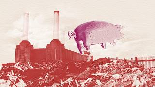 Pink Floyd - Pigs on the Wing (8-Track Version - Official Audio)