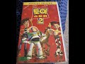 Opening And Closing To 토이 스토리 2 Special Edition VHS 2005