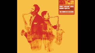 2011 JOHNNY GRIFFIN EDDIE LOCKJAW DAVIS THE COMPLETE SESSIONS 4CD FULL ALBUM