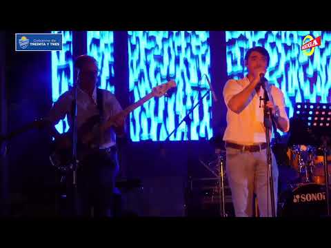 Inauguración obras plaza ciudad de Treinta y Tres en vivo por Mega