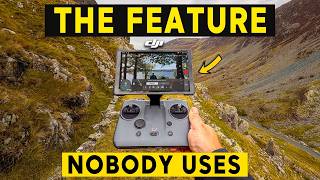 DJI Mini 5 Pro - HOW TO USE WAYPOINTS! Mini 4 Pro / Air 3S / Mavic 4 Pro