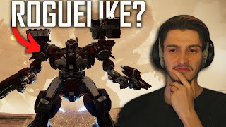 [閒聊] 機戰傭兵6可以走黑夜君臨風格嗎