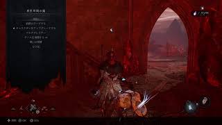 Lords Of The Fallen　10日目