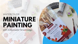 Velvetouch Mini Video