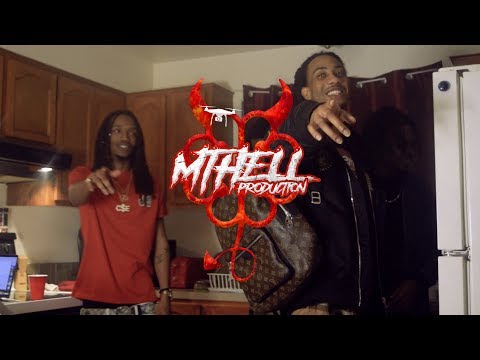 Caspy x Tizzo x Icey Da Zoe x Sher Tha Hustler x Soft - Make A Buck Pour Moi