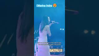 Download lagu Difarina indra | SATRU 2 | live konser Kutorejo 😍❤️ #shorts #difarinaindra #satru2 #omnirwanacomback mp3