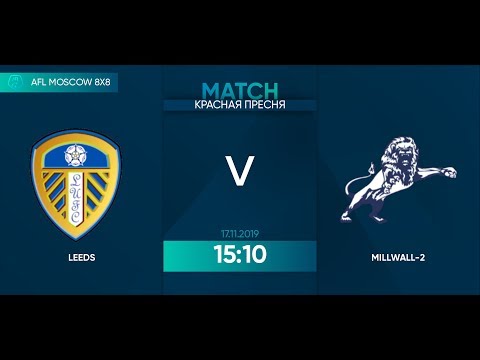 AFL19. United World-3. Day 20. Leeds - Millwall-2