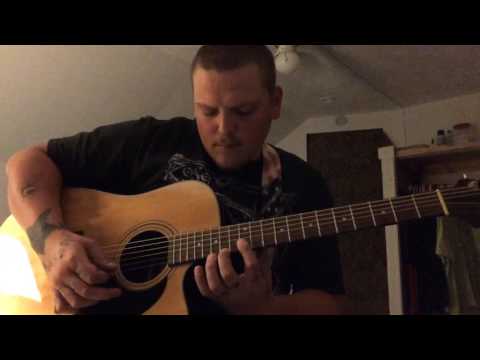 Metallica- nothing else matter acoustic guitar cover