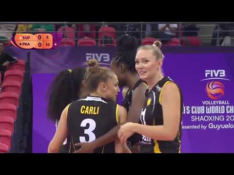 Supreme (THA) vs Praia Clube (BRA) - Full Match