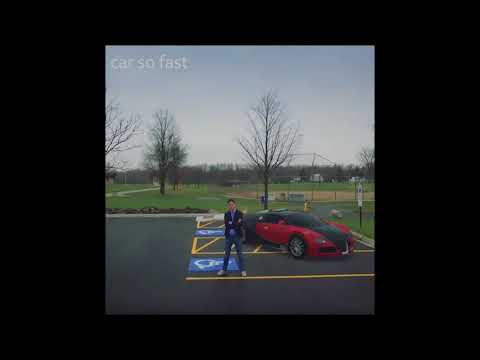 Car So Fast - Young Face