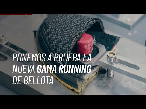 Ponemos a prueba la nueva Gama Running de Bellota