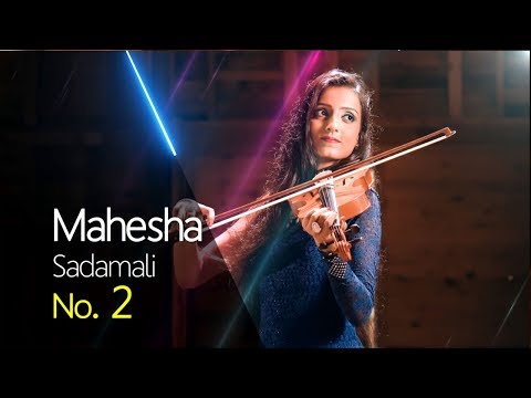 Sandarani Thaniwee by Mahesha Sadamali @ Dream Star Season VII - Final 9 ( 21-10-2017 )