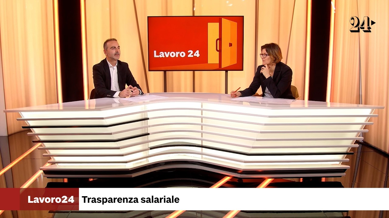 Trasparenza salariale