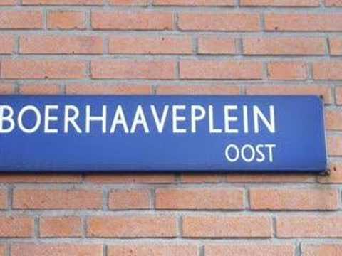 Dubbel O Plein - Boerhaaveplein