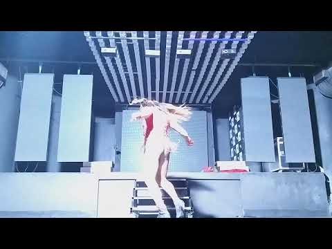 DANGER SHOW TIME . A HORA DO GONGO. ALEXIA PANTERA.