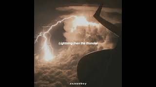 Download lagu Story WA 'Thunder' mp3