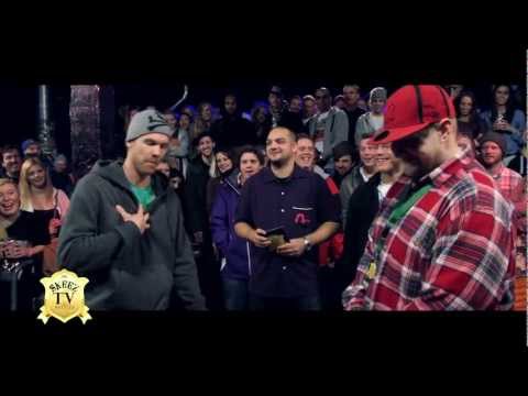 Snikende Fiko vs Nicko Mack