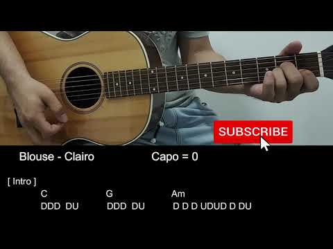 Blouse - Clairo