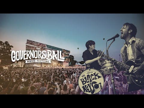 The Black Keys - Live at GOV BALL 2015 (Full Set)